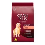 Ração GranPlus Choice Cães Adultos Frango e Carne - 10,1kg