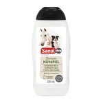 Shampoo Sanol Dog Novapiel para Cães e Gatos - 250ml