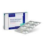 Rilexine 600mg Virbac 14 comprimidos