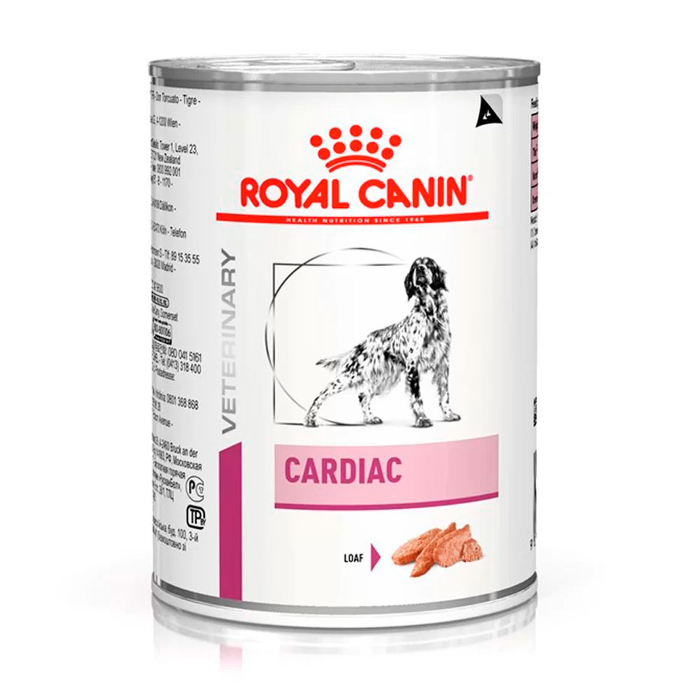 Ração Úmida Royal Canin Lata Veterinary Nutrition Recovery Wet