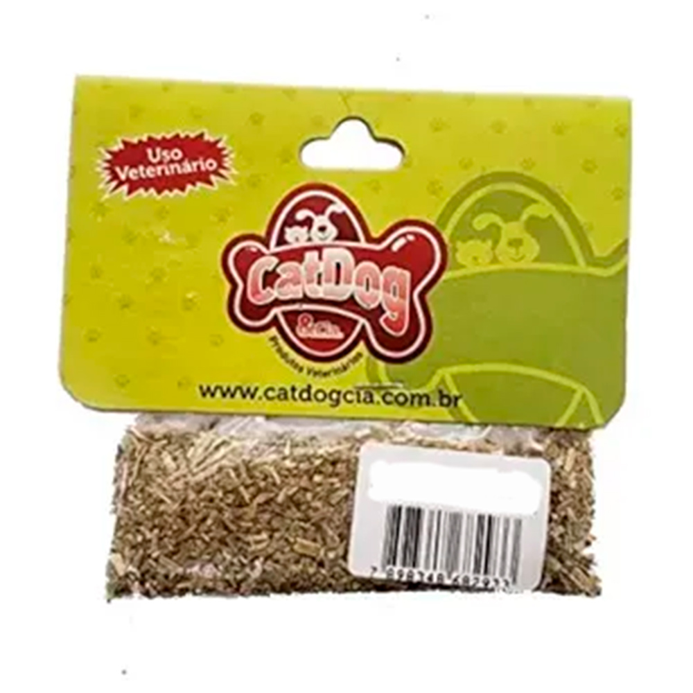 Catnip Erva de Gatos Catdog 2g