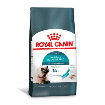 Ração Royal Canin Hairball Care Para Gatos Adultos Bola De Pelo 1,5kg