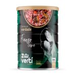 Alimento Natural Papapets Zooverti Para Cães - Frango Leve 300g