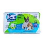 Tapete Higiênico Para Cães Baby Pads Petix - 30 Unidades