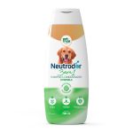 Shampoo e Condicionador 3 em 1 Petmais Neutrodor para Cães - Citronela 700ml