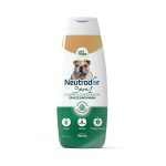 Shampoo e Condicionador 3 em 1 Petmais Neutrodor para Cães - Erva de Santa Maria 700ml
