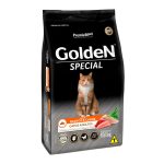 Ração Golden Special Gatos Adultos Frango e Carne - 10,1kg