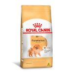 Ração Royal Canin Para Cães Adultos Pomeranian - 1kg