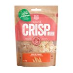 Petisco Snack Natural Crisp para Gatos - Iscas de Frango 20g