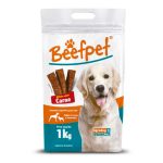 Bifinho Para Cães Beefpet Agrodog - Carne 1kg