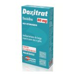 Doxitrat 80mg Agener União Com 24 Comprimidos