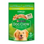 Ração Úmida Dog Chow Cães Filhotes - Frango 100g