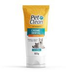 Creme Dental Para Cães e Gatos Neutro Pet Clean 60g