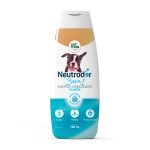 Shampoo e Condicionador 3 em 1 Petmais Neutrodor para Cães Filhotes - pH Neutro 700ml