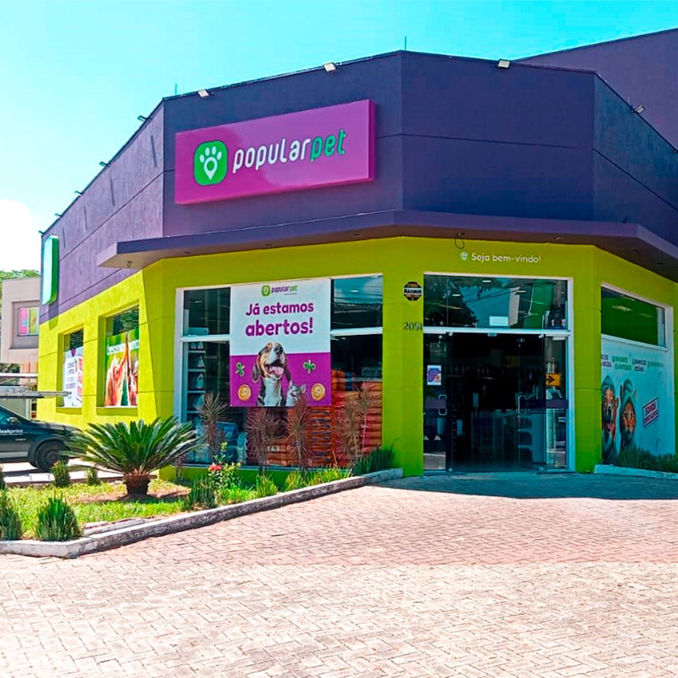 Popular Pet | Pet Shop Online - Produtos para Cachorro e Gato