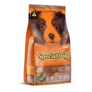 Ração Special Dog Júnior Para Cães Filhotes Vegetais Pró 20kg