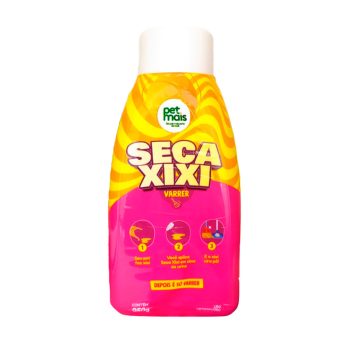 Seca Xixi Para Varrer Petmais 250g