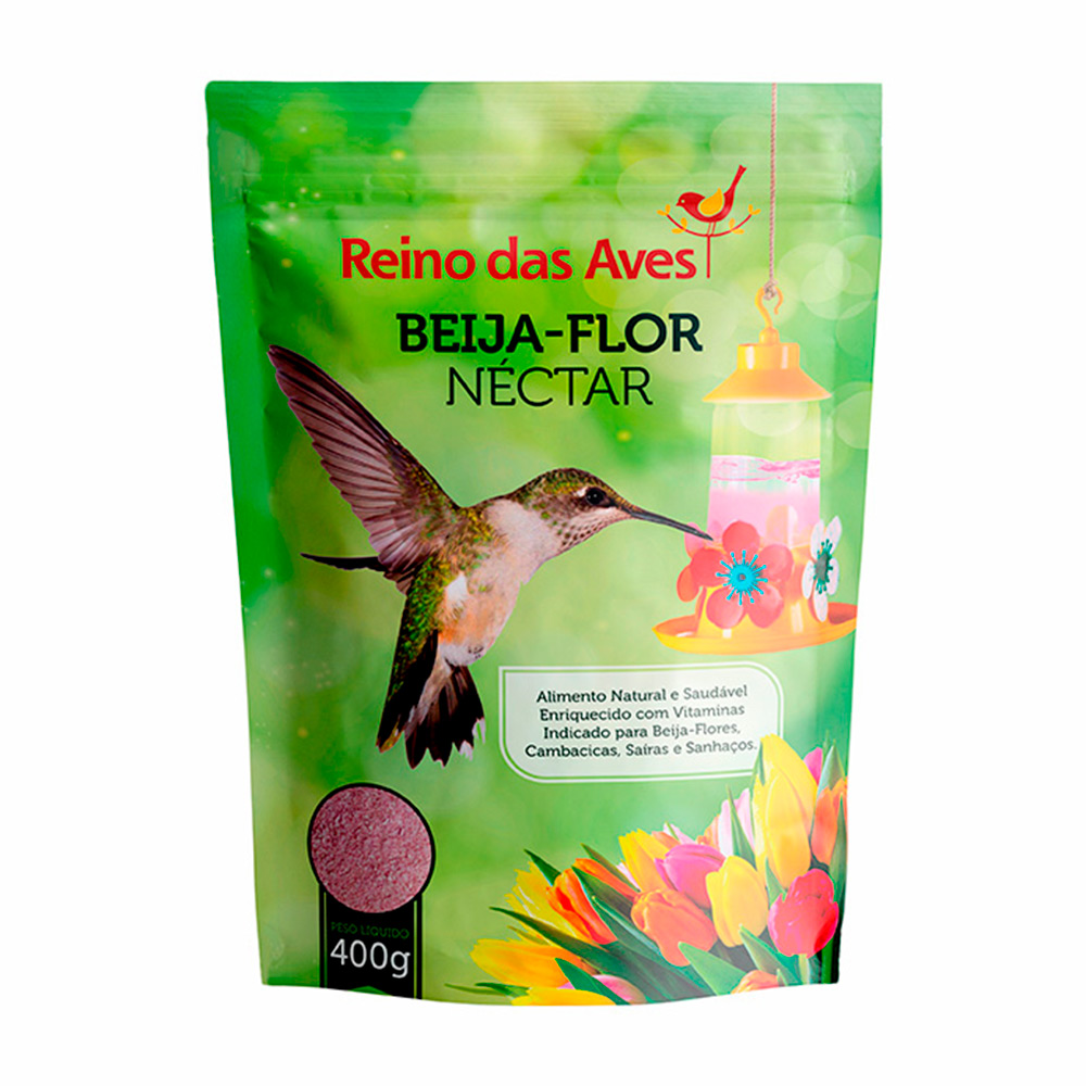 Boné Beisebol Beija-flor DALIX - Azul-petróleo 100% Algodão Para Observadores De Pássaros