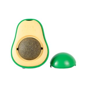 Brinquedo Abacate Com Catnip para Gatos Chalesco