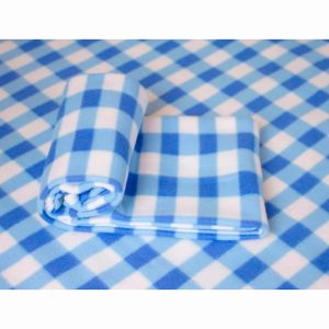 Cobertor Parahyba Para Cães e Gatos Polar Soft Baby Cores Sortidas
