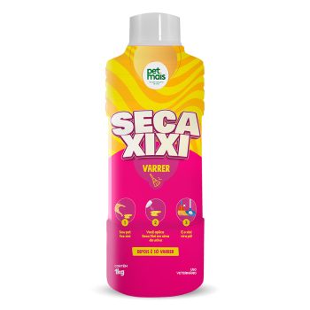 Seca Xixi Para Varrer Petmais 1kg