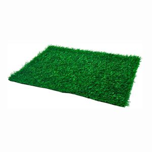 Refil de Grama Tapete Higiênico Pet Park Chalesco Médio 63x50cm