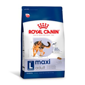 Ração Royal Canin Maxi Adult Cães Adultos Porte Grande 12kg