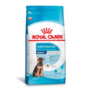 Ração Royal Canin Maxi Puppy Cães Filhotes Porte Grande 12kg