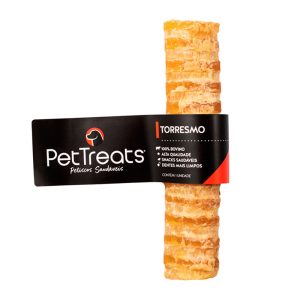Petisco Natural PetTreats Para Cães Torresmo 1 Unidade