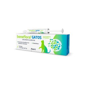 Suplemento Beneflora Para Gatos Avert 5g