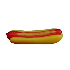 Brinquedo Para Cães Vinil Hot Dog Napi