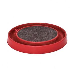 Brinquedo Arranhador Para Gatos Cat Park Vermelho Tudo Pet