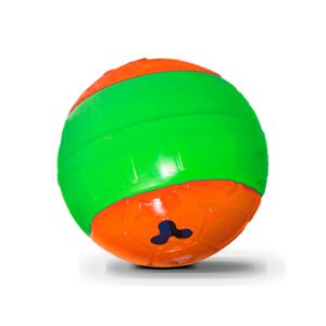Brinquedo Para Cães Snack Ball Laranja Truqys Pet