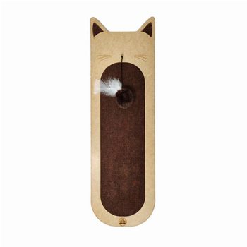 Arranhador Para Gatos Joy Cat Marrom Fábrica Pet