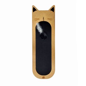 Arranhador Para Gatos Joy Cat Preto Fábrica Pet