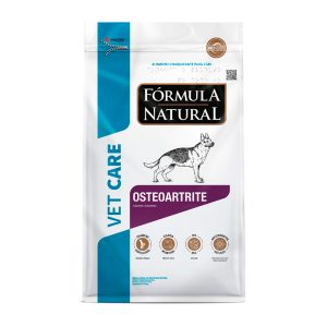 Ração Fórmula Natural Vet Care Osteoartrite Para Cães Adultos 10,1kg