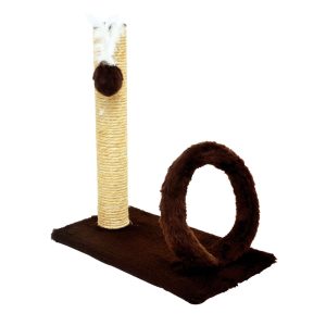 Arranhador Para Gatos Retangular Tudo Pet Cores Sortidas