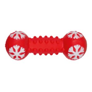 Brinquedo Para Cães Halteres Neve Savana Pet Cores Sortidas