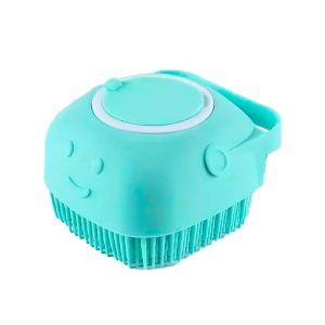Esponja de Silicone Para Cães e Gatos Napi Cores Sortidas