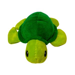 Brinquedo Pelúcia Para Cães Tartaruga Napi