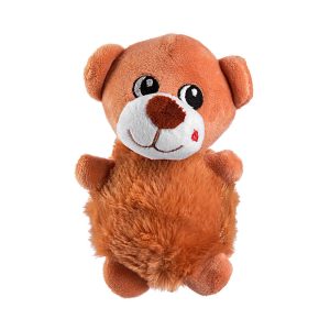 Brinquedo Pelúcia Para Cães Urso Napi