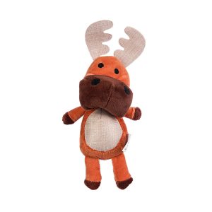 Brinquedo Pelúcia Para Cães Alce Napi
