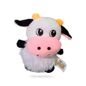 Brinquedo Pelúcia Para Cães Vaquinha Napi