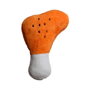 Brinquedo Pelúcia Para Cães Sobrecoxa Napi