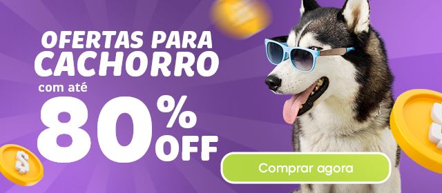 Ofertas para Cão