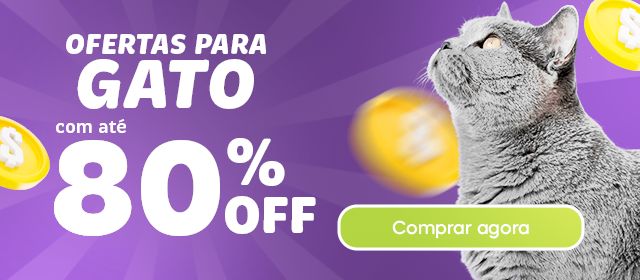 Ofertas para Gato