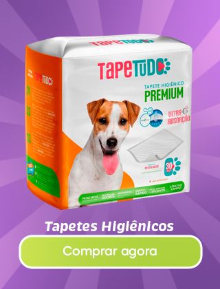Tapetes Higiênicos