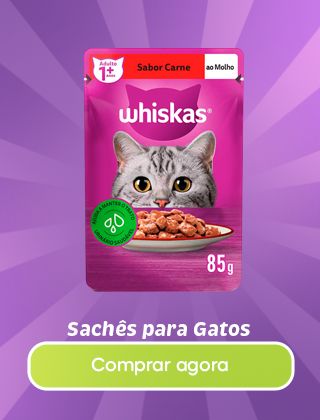 Sachês para Gatos