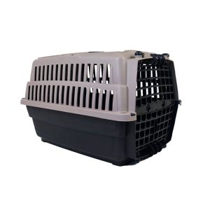 Caixa de Transporte Dog Love Travel Nude Para Cães Pet Injet Nº02