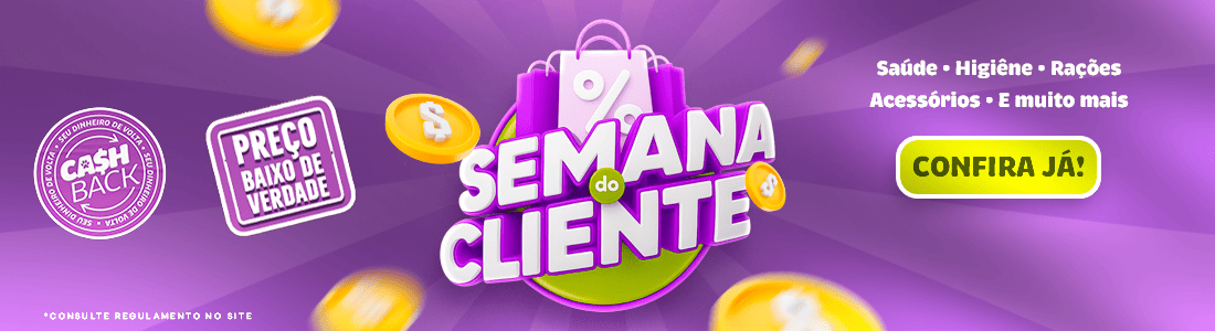 SEMANA DO CLIENTE